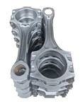 8X Oem Forged Connecting Rods 1993 4.6 Cadillac Northstar Will Fit 94-99 1647401. Fixed Price $175.34.