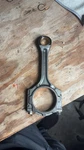 Engine Connecting Rod-ls, Vin: A, Code: LV7 Fits 16-17 Spark 1.4L-L4. Fixed Price $60.00.