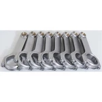 Eagle Connecting Rod Set CRS65353D; H-beam 6.535 In. Bushed, ARP8740 For Bbc. Fixed Price $688.75.