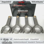 Connecting Rods Audi Vw EA888 2.0L Tsi 23MM H-beam Forged 4340 With Bolts. Fixed Price $292.95.