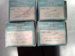 1937 1939 Ford 60 Hp Engine Bearings 0.010 Us #detroit 9B540-010. Fixed Price $25.00.
