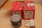 Mercedes Class 230E Ge 1980-1983 95.50MM Mahle Pistons Set Rings Pins New. Fixed Price $255.00.
