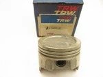 Trw L2382F-30 Forged Engine Piston .030" Flat W/ Dish Chevrolet Sbc 350. Fixed Price $49.99.