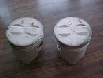 1957 - 61 Gm Chevrolet Corvette 283 Engine Piston & Pin Assy 3860407 3859167. Fixed Price $95.00.