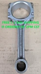 Oem Connecting Rods Nissan 2.4 L24E Maxima Only 82-84 # 1210003E00. Fixed Price $58.98.