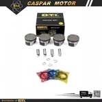 Piston & Ring Kit C.t.i PTK32-725-02 For 11-16 Chevrolet Cruze Sonic Buick 1.4L. Fixed Price $130.00.