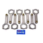 Scat 2-440-6760-2374-1094 Forged Steel H-beam Connecting Rod 6.760" Long. Fixed Price $795.84.
