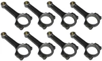 Eagle FSI6100M Connecting Rods Beam 6.100 Forged Chevy Ls. Fixed Price $513.52.