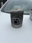 38-39 Buick Special Series 40 Piston & Pin .030 Oversize Gm 1394596 Nos. Fixed Price $20.00.