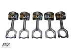 2015 - 2020 Bmw F80 F82 M3 M4 S55 Engine Connecting Rod Piston (set Of 5) Oem. Fixed Price $380.00.