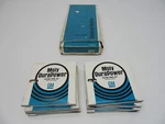1957-1961 Corvette Piston Ring Set Moly Ac Delco 230 L6 Gm 3892385 Nos. Fixed Price $77.99.