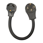Southwire 15AM30AF12 Power Cord Adapter; Surge Guard; For Connecting Rv. Fixed Price $25.14.