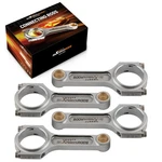 Maxpeedingrods Forged I-beam Connecting Acura Honda B18A B18B Arp Bolts. Fixed Price $359.99.