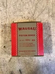 Wausau Piston Ring Set #cm 4304C (.030)/GRANT 3495 (.030)- Fits Wisconsin. Fixed Price $59.95.