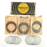 Ford Falcon 1974 1979 Piston Ring Set Std 89MM Nos EBC-1427. Fixed Price $120.00.
