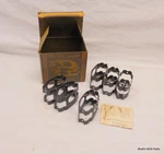 Nos Mopar 36-41 Plymouth Piston Skirt Expanders 899002. Fixed Price $60.00.