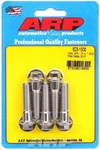 Arp 623-1500 S/s Bolt Kit 6PT. (5) 3/8-16 X 1.500. Fixed Price $30.81.
