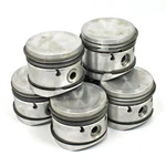 6 Cyl Piston Set 21379 For Daimler, Jaguar . Size Std. Fixed Price $922.01.