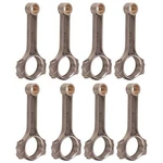 Scat 26000716 Small Block Fits Chevy 4340 I-beam Rods, 6.0 Inch, Bushed Pin. Fixed Price $519.99.