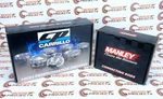 Cp Piston 3.327" / 84.50 Mm Bore 10.2:1 Cr + Manley H-beam Rods For Bmw N55B30. Fixed Price $1913.01.