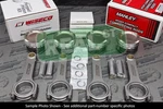 Wiseco Pistons Manley H Beam Rods Civic Si B16A2 81MM 10.9:1. Fixed Price $1331.26.