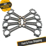 Scat 3-ICR5700P Stock Replacement I-beam Connecting Rods. Fixed Price $463.39.