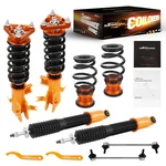 Maxpeedingrods Coilovers Suspension Lowering Kit For Honda Civic 2012-2015. Fixed Price $249.00.
