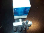 Nos Ford Intake Manifold Fitting D6DZ9A474B Mustang,. Fixed Price $22.00.