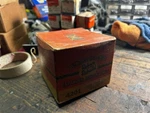 Vintage Mcquay-norris Piston Rings Set 4201 .060 Size Nos Sealed Box Chevy. Fixed Price $89.99.