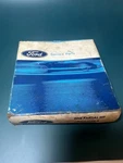 Nos Oem Ford Hi-lo Engine Piston Rings D4FZ-6148-A. Fixed Price $9.99.