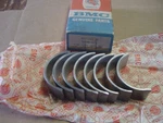 Nos Bmc Rod Bearings Classic Morris Mini Cooper 1300 Austin America. Fixed Price $35.00.