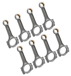 Scat 2-ICR5400-927 Ford Sbf Forged Pro Stock I-beam Connecting Rods 5.4IN Long. Fixed Price $399.95.