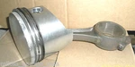 P224G Nhc Onan 112-0265-01 Piston 170-2951 W/ Rings,rod 114-0203 112-0227-10. Fixed Price $121.79.
