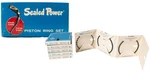 Sealed Power Piston Ring Set 64-65 Chevrolet Chevelle 63-65 Gmc G1000 Series 666. Fixed Price $38.25.