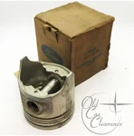 1971 Ford Truck Piston And Wrist Pin Set (D1TZ6108AZ) Nos. Fixed Price $25.00.