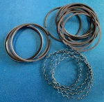 Grant Eng. Piston Rings (std) 1280 For Austin, Mg, Morris & More 1968-74. Fixed Price $87.96.