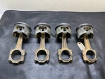 83-89 Porsche 944 Pistons W/ Connecting Rods. Fixed Price $129.99.