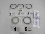 New Grant Piston Ring Set .040 Fits Mga. Fixed Price $70.00.