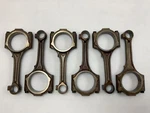 Used Engine Connecting Rod Fits: 2011 Jeep Wrangler Grade. Fixed Price $168.00.