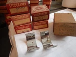 Nos 1936-60 Studebaker Commander Cyl Engine Connecting Rod Standard Bearings. Fixed Price $99.99.