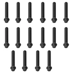 Elring 16PC Engine Connecting Rod Bolt Set For Cayenne Q7 Turbocharged Diesel. Fixed Price $82.95.