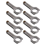 6.385" 2.325" .990" H-beam Connecting Rods For Gmc Bbc 396/454/502 ARP8740 Bolts. Fixed Price $832.39.