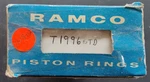 Trw Ramco T1996 Std Piston Ring Set Fits 1964-67 Buick 300 V8 1955-57 Chevy 265. Fixed Price $35.00.