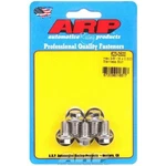 Arp S/s Bolt Kit 6PT. (5) 3/8-16 X .500- 623-0500. Fixed Price $15.44.