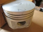1965 Falcon Nos Piston & Pin Set C5DZ-6108-A Ford Brand New !!. Fixed Price $7.99.