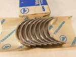 Volvo 164 Early B30 Connecting Rod Bearings Vandervell +.010" VP91610 1968-1973. Fixed Price $49.00.