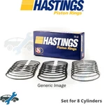 Piston Ring Ford F150 Mustang Eng. Vin: 5.0L 8CYL. Bore 92.20MM. Fixed Price $130.51.