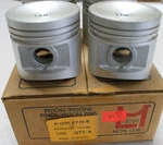 Vw Rabbit Dasher Scricco 1.6 Gas Piston Set - .040" O/s (1.00MM) New. Fixed Price $249.95.