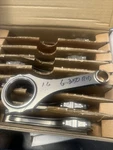 8 Matched Set Pankl Connecting Rods 6.350 Hendrick R07 Nascar Race Used (39337). Fixed Price $150.00.
