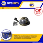 Wheel Bearing Kit Fits Skoda Octavia MK2, MK3 Front To 20 Napa 1K0407621E New. Fixed Price $79.99.